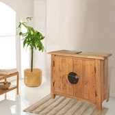Vind vintage badkamer kastje in Badkamer | Badkamermeubels op