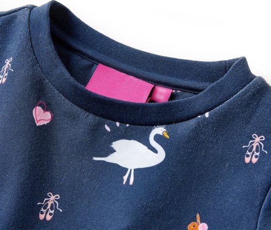 vidaXL kinderjurk kinderjurken kinderkleding
