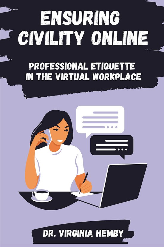 Ensuring Civility Online - cover