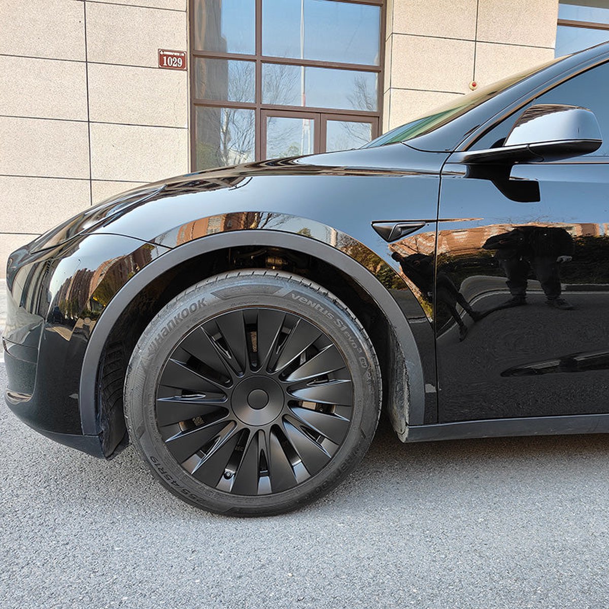 4pcs Enjoliveurs pour Model S/Model Y 2023 19 pouces Arachnid Couverture de  roue de performance de remplacement complet Accessoires de jante - Temu  Belgium