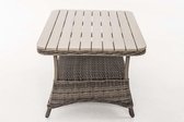 Clp Pandora - Loungetafel - Bruin gemeleerd 120 x 80 cm