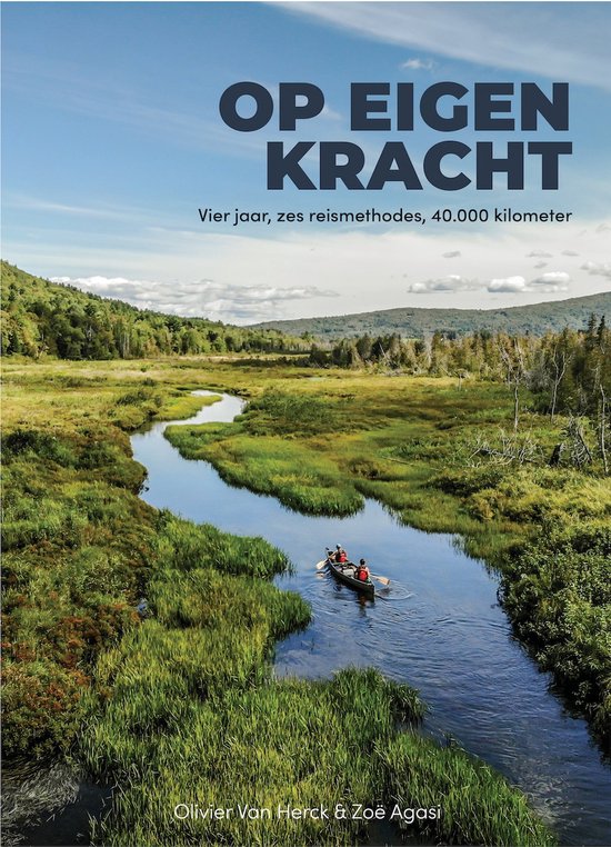 Op Eigen Kracht (ebook), Olivier van Herck | 1230006948153 | Boeken | bol