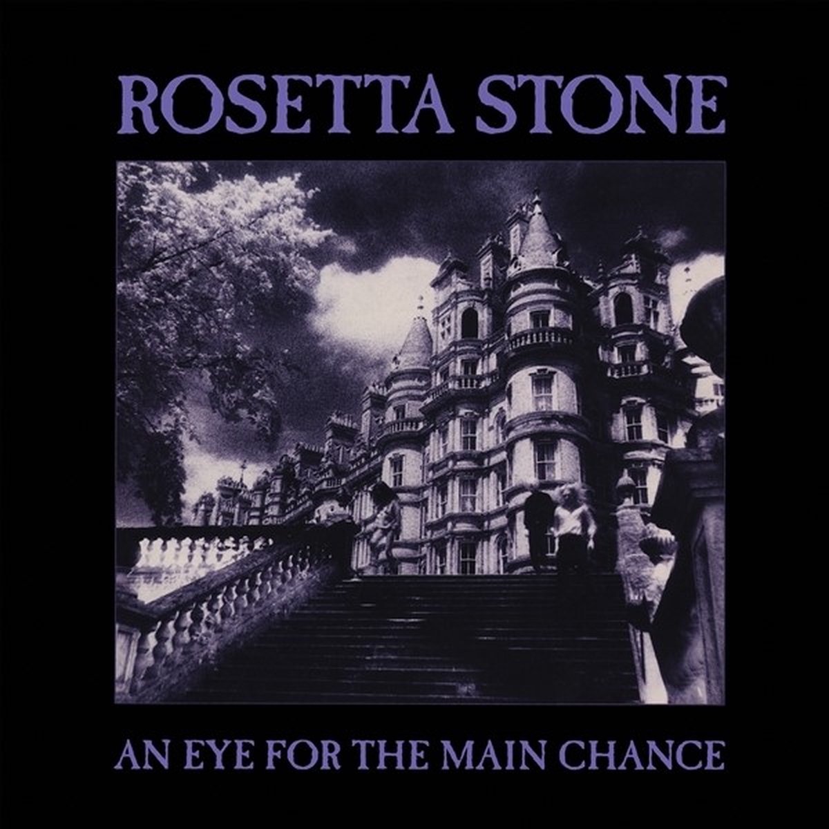 Rosetta Stone - An Eye For The Main Chance (LP) (Coloured Vinyl)