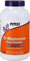 Now Sportsupplement D-Mannose Pure Powder - 170 gram