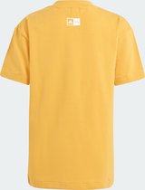 adidas Sportswear adidas x Disney Mickey Mouse T-shirt Set - Kinderen - Geel- 110