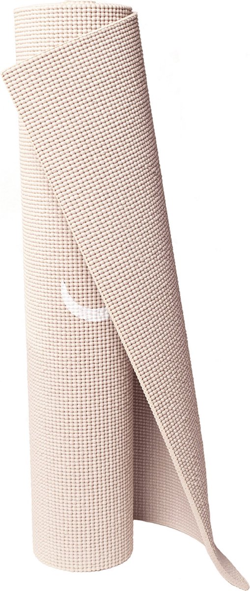 Basispakket yogamat en blok - moon sand van Basi — afbeelding 2