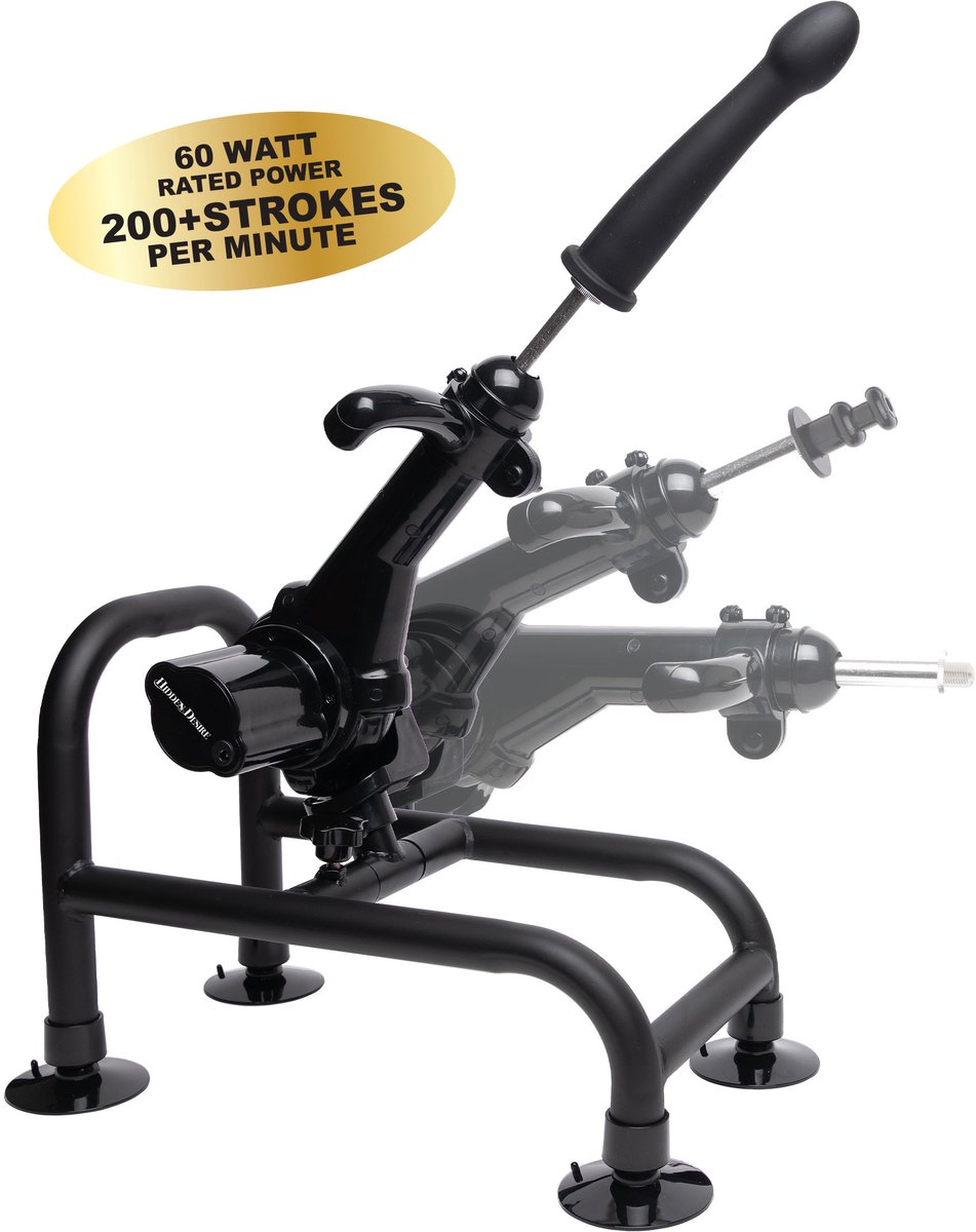 Goedkoopste Hidden Desire Bangers Fuck Machine Pro 3 Duo
