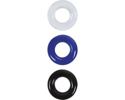 NS Novelties - Stamina Rings - Rings Meerkleurig