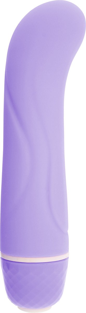 Vibe Therapy Microscopic Mini G - Vibrator - Paars - Ø 25 mm