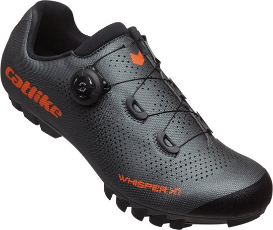 Catlike schoenen Whisper X1 MTB Nylon maat 44 grijs