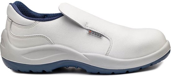 Base safety shoes S2 SRC WHITE WIT 43