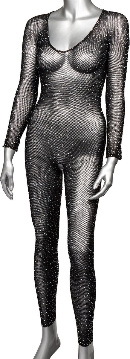 CalExotics Radiance Full Body Suit Plus