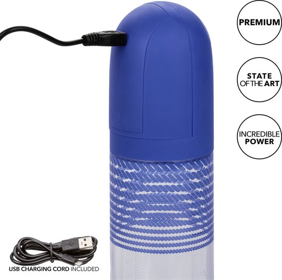 Kit de pompe rechargeable Admiral