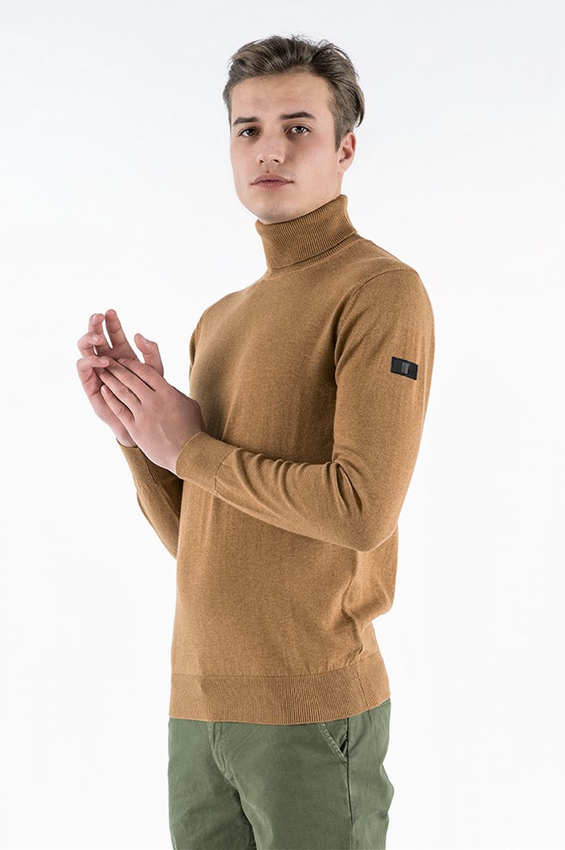 Presly & Sun Heren - Coltrui - 3XL - Bruin - Keith