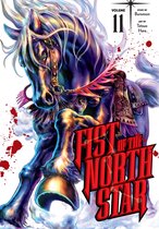 Fist of the North Star 11 - Fist of the North Star, Vol. 11