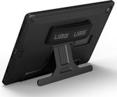 UAG Tablet Hoes Geschikt voor Samsung Galaxy Tab A9 - UAG Scout Bookcase tablet - Zwart /Black