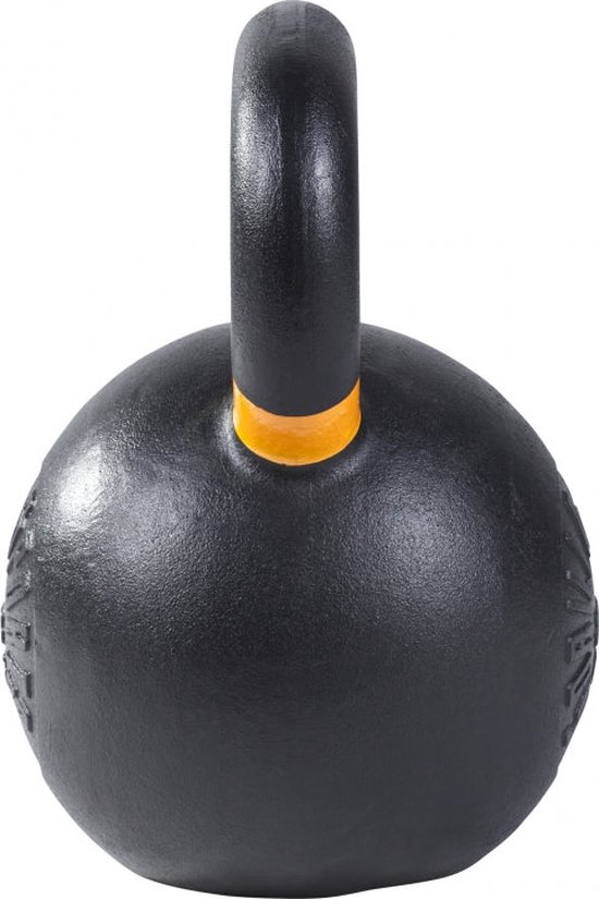Kettlebell Gorilla Sports En Fonte - Poids De 2kg à 32kg, Antidérapant, Pour Home Gym