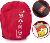 Sac à dos Poké mon Technical Red