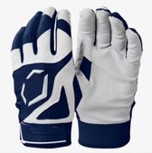 Evoshield SRZ-1 Batting Gloves - Navy - 2XL