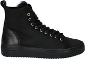 Blackstone Akna - Nero - Sneaker (high) - Vrouw - Black - Maat: 38