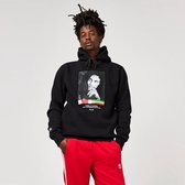 Ajax-hooded sweater foto Bob Marley