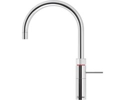 Quooker Fusion round losse kokend waterkraan zonder boiler Chroom