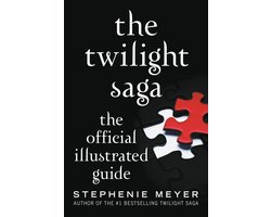 Omslag van The Twilight Saga: The Official Illustrated Guide