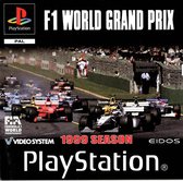 [Playstation 1] F1 World Grand Prix  Goed