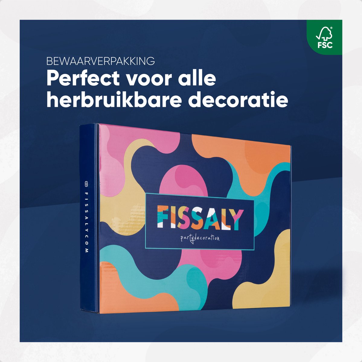 Fissaly 70 Jaar Verjaardag Decoratie Versiering - Ballonnen – Jubileum Man & Vrouw - Zwart en Goud — afbeelding 6
