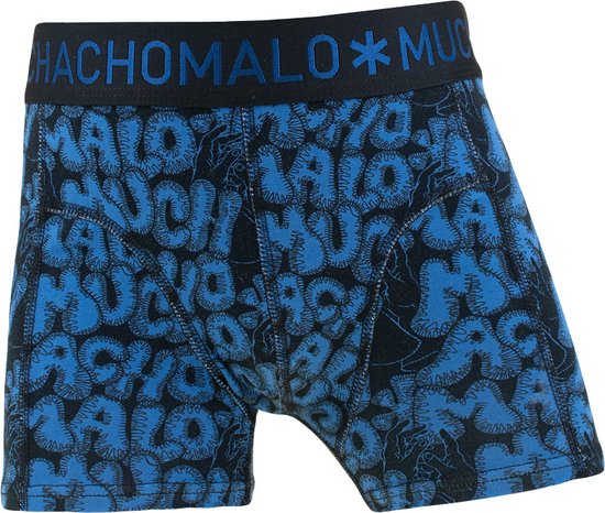 Muchachomalo Boys Boxershorts - 3 Pack - Maat 158/164 - Jongens Onderbroeken - Muchachomalo