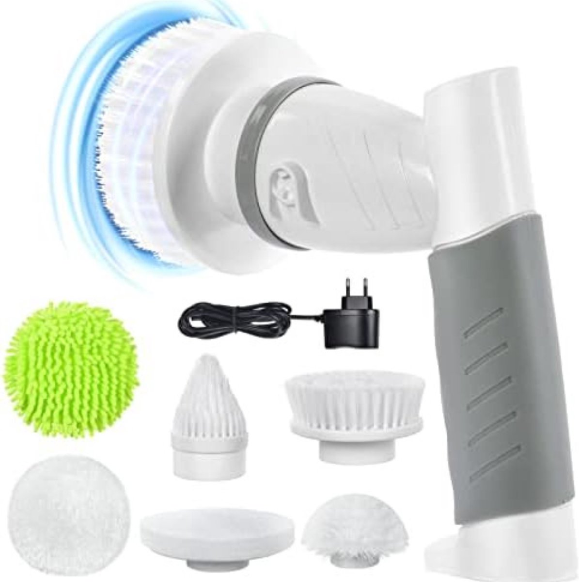 Goedkoopste Telescopische Wasborstel - Uitschuifbare Wasborstel - Waterbezem Met Uitschuifbare Steel - Waterborstel