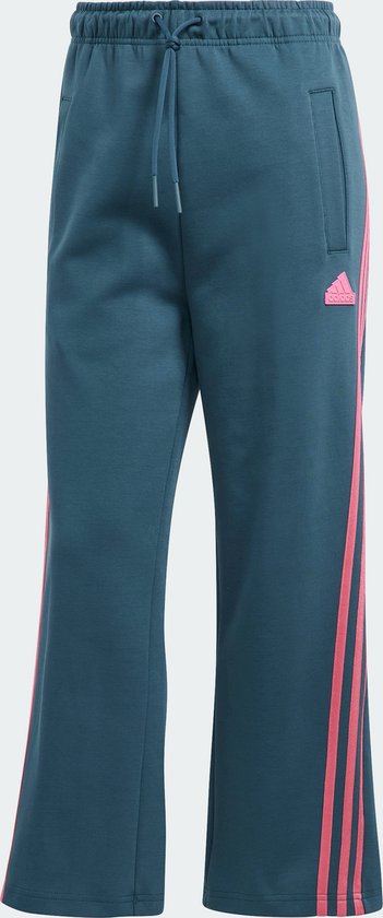 adidas Sportswear Future Icons 3-Stripes Broek - Dames - Turquoise- S