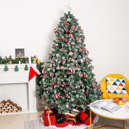 Picea abies fijnspar Kerstboom groene spar kopen