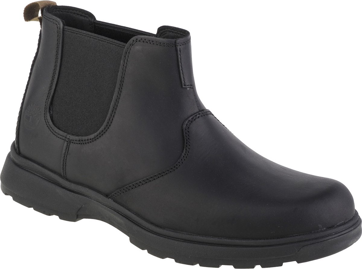 Timberland Mid Chelsea Boot 0A5R Jet -43 5 Zwart