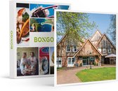 Bongo Bon - 3 DAGEN ONGEWOON VERBLIJVEN IN NEDERLAND - Cadeaukaart cadeau voor man of vrouw