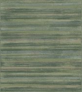 Behang met streepeffect - Behang - Muurdecoratie - Wallpaper - Vliesbehang - Textum - 0,53 x 10,05 M.