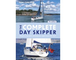Omslag van The Complete Day Skipper 7th edition