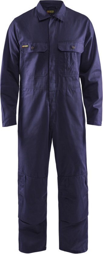 Blaklader Overall 6151-1000 - Marineblauw - C58