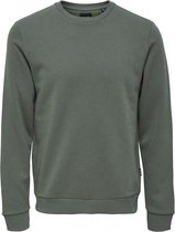 ONLY & SONS ONSCERES CREW NECK NOOS Pull Homme - Taille XXL