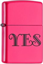 Aansteker Zippo Yes or No