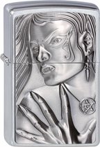 Aansteker Zippo Vampire Girl