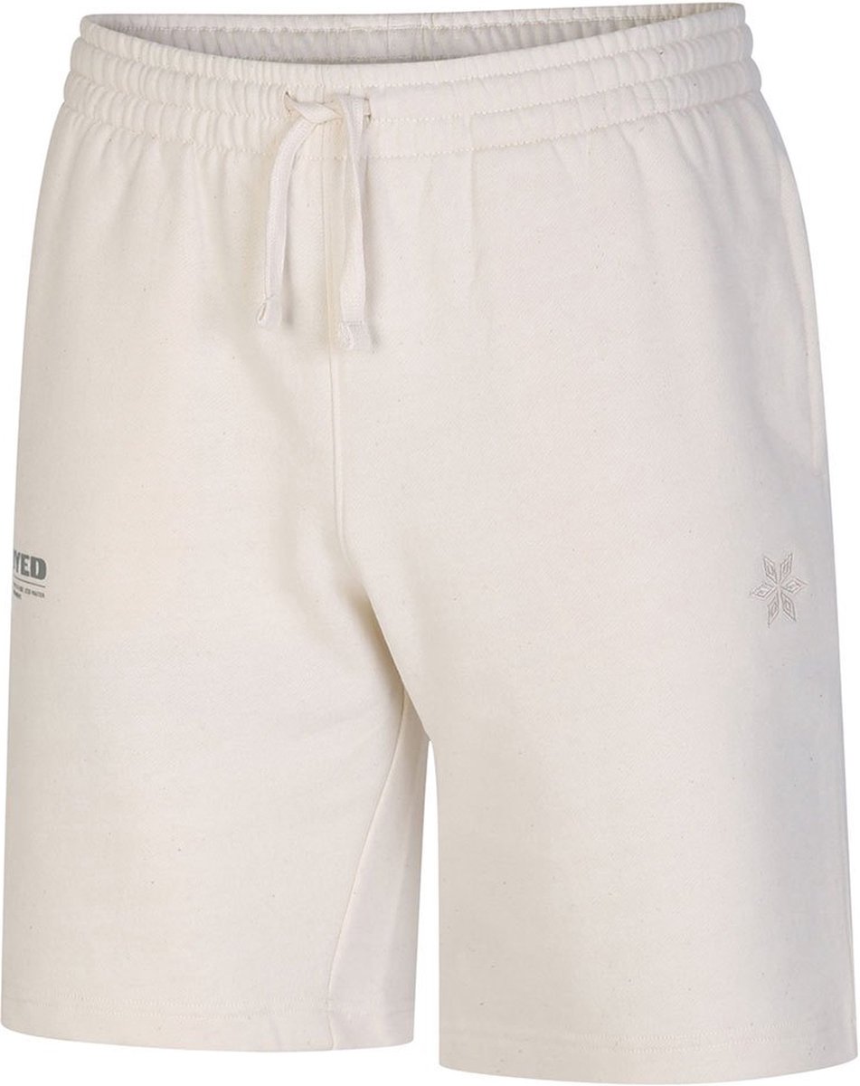 Umbro Undyed Korte Broek Wit M Man