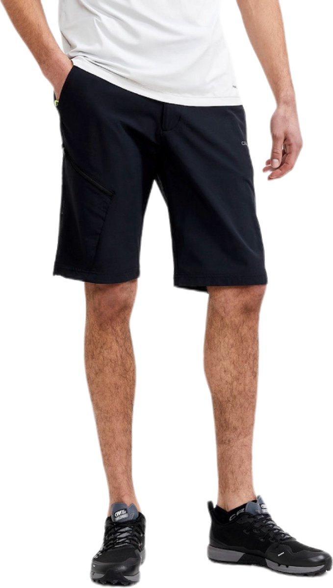 Craft ADV Explore Tech Shorts M 1910394 - Black - XL