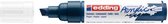 Acrylmarker edding e-5000 breed elegant nachtblauw | 1 stuk | 5 stuks