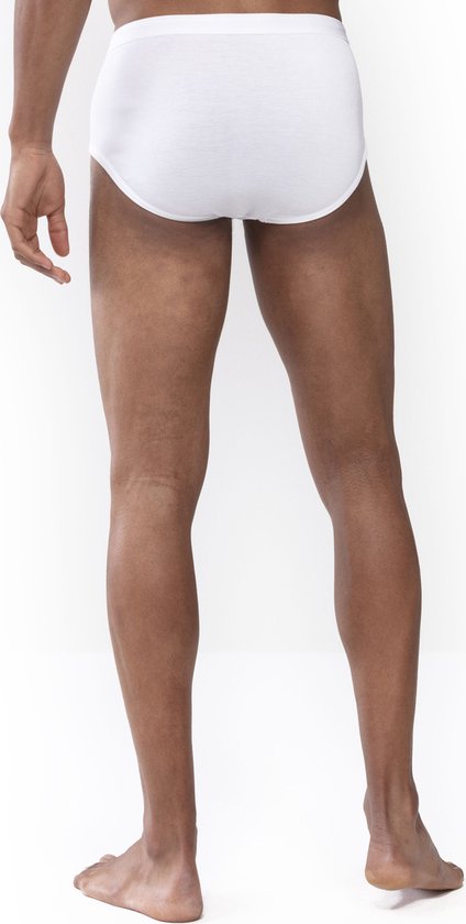 Mey Sport Slip Noblesse Hommes 2813 - Blanc - S