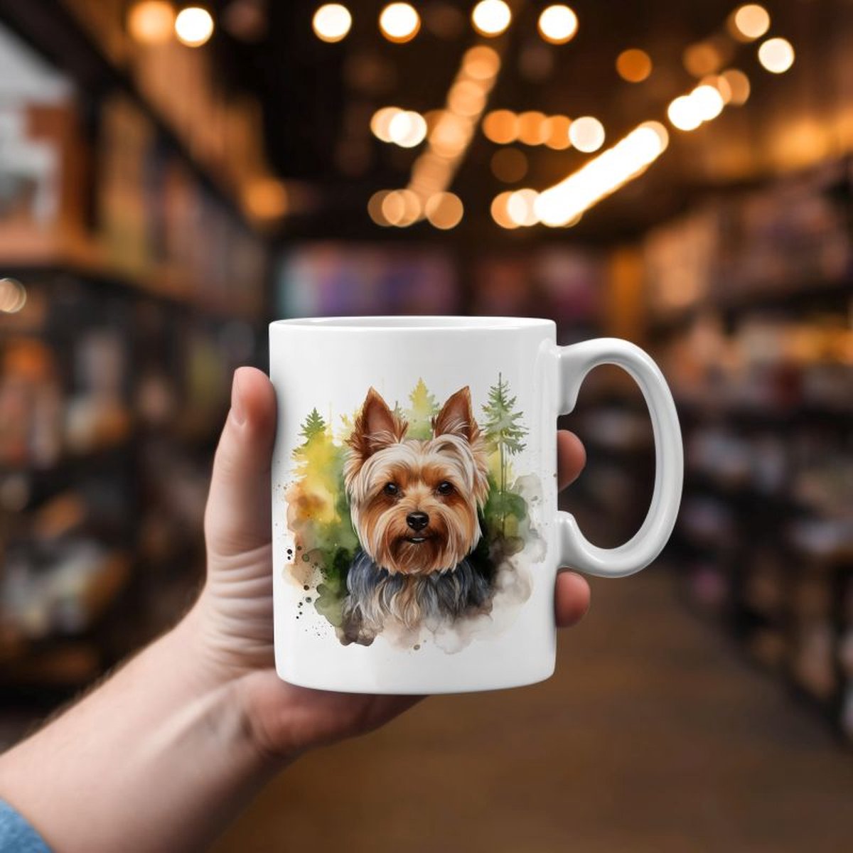Beker cadeau voor haar of hem, kerst, verjaardag, honden liefhebber, zus, broer, vriendin, vriend, collega, moeder, vader, hond