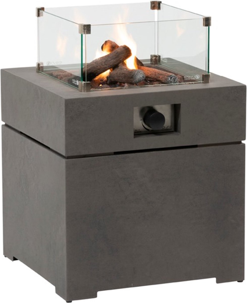 Cosi Cosibrixx 60 - Fire table - Concrete look