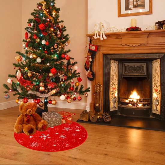 Long Tapis De Noël Pour Cuisine – Tapis Lavable – Tapis De Couloir Antidérapant – Décorations De Noël Pour Entrée, Salle De Bain, Décoration De