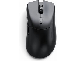Glorious Model D 2 Pro Wireless 4K/8K Polling – Muis – Voor Gaming – Optisch – 6 knoppen – Zwart