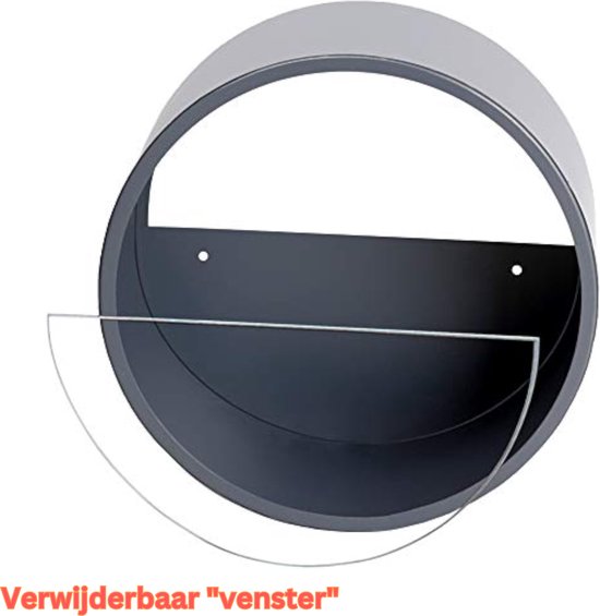 Ecosides 8/20cm Rond Metaal Glas Wandvaas,Gouden Wandpot Hangende Muur Bloempot Pot Voor Kamerplanten, Vetplanten, Luchtplanten,Cactten,Kunstplanten En Meer,Tuinliefhebber Wanddecoratie